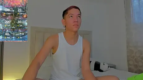 JulianRose_1 webcam model stream image