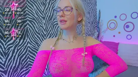 JennyShow webcam model stream image