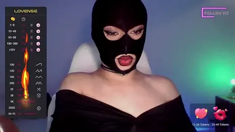 Bigfemblue webcam model stream image