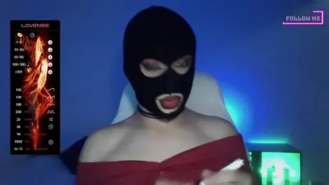 Bigfemblue webcam model stream image