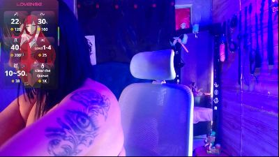 lucyheartfillia webcam model stream image