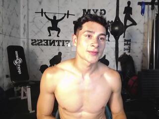 Jones Austin webcam model stream image