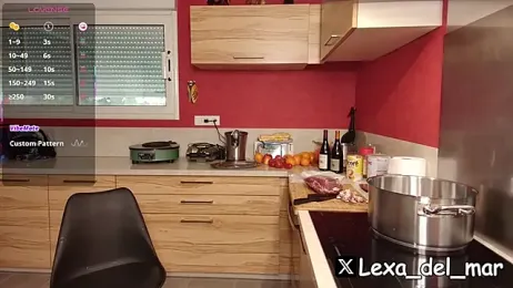 Lexa_del_mar webcam model stream image