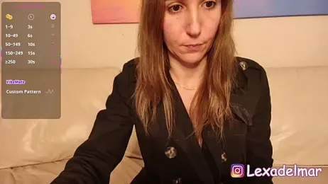 Lexa_del_mar webcam model stream image