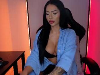 mishablueee webcam model stream image