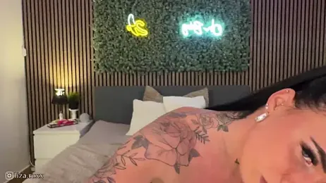 LizaRoxx webcam model stream image