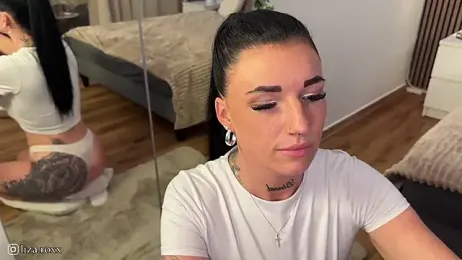 LizaRoxx webcam model stream image