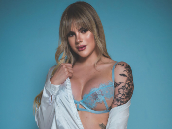 TinaMercier webcam model stream image