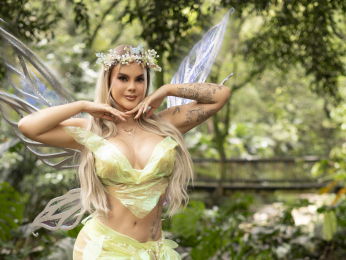 TinaMercier webcam livejasmin model stream image