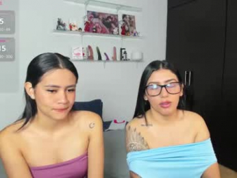 marianaandvalen webcam model stream image