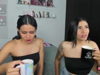 marianaandvalen webcam model stream image