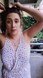 AlmaPagana webcam model stream image