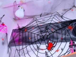 vaiolett-coleman webcam model stream image