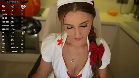 Vassiilisa webcam stripchat model stream image