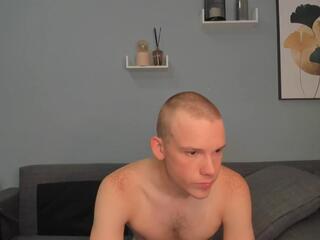 Richard Olson webcam model stream image
