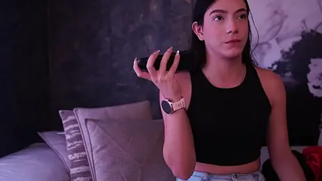 Ariaa_Isabell webcam model stream image