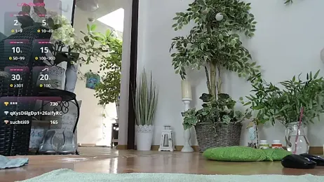 Squirtmania webcam model stream image