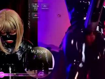 latexrubydoll webcam model stream image