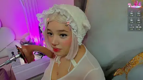 hinata_dolly webcam model stream image