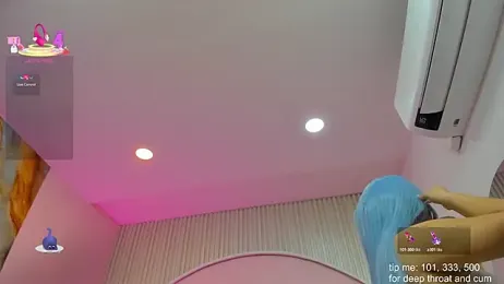 hinata_dolly webcam stripchat model stream image