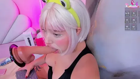 hinata_dolly webcam model stream image