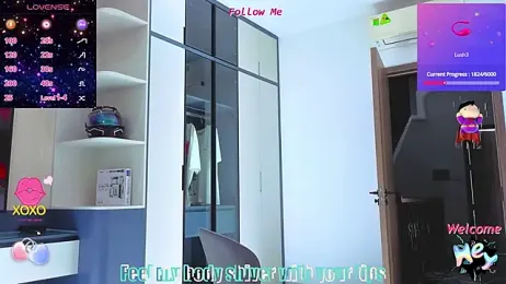 -Sexy_Barbie- webcam model stream image