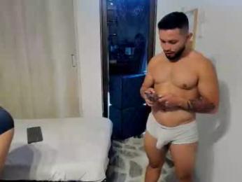 travis_bakerr webcam model stream image