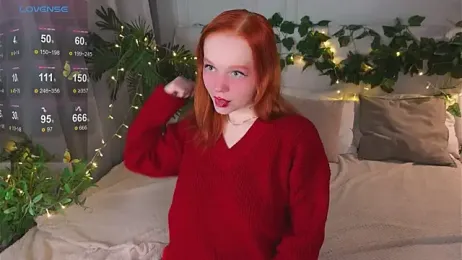 Elfa_Mirielle webcam model stream image