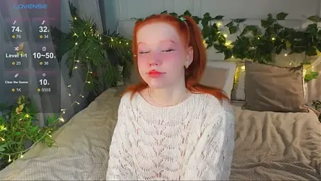 Elfa_Mirielle webcam model stream image