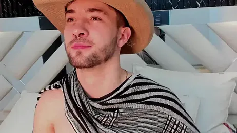 Erick_Jhonson_ webcam model stream image