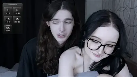 SinSpirits webcam model stream image