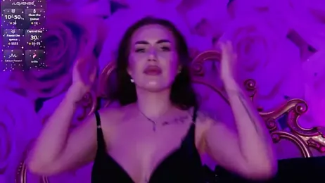 HessaHessy webcam model stream image