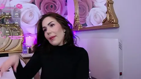 HessaHessy webcam model stream image