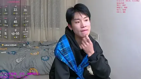 your-cake webcam model stream image