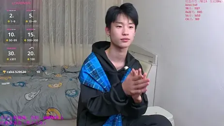 your-cake webcam model stream image