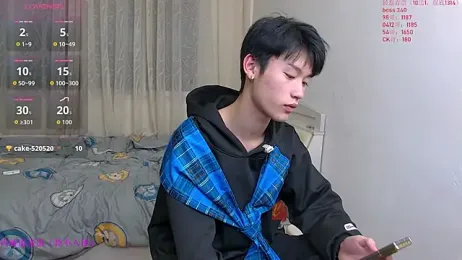 your-cake webcam model stream image