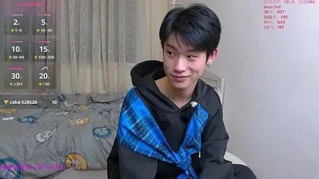 your-cake webcam model stream image