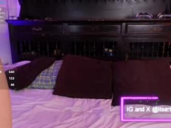 arisunshine77 webcam model stream image