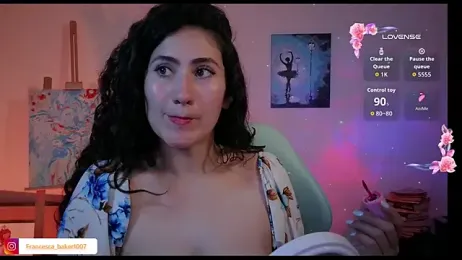 francesca_baker1007 webcam model stream image