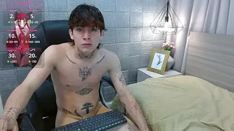 Iantwink18 webcam model stream image