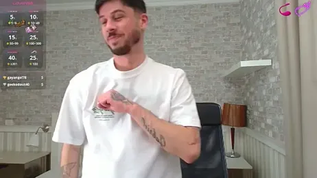 JonahShaw webcam model stream image