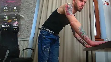 JonahShaw webcam model stream image