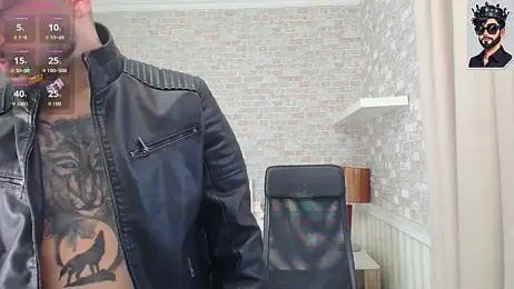 JonahShaw webcam model stream image