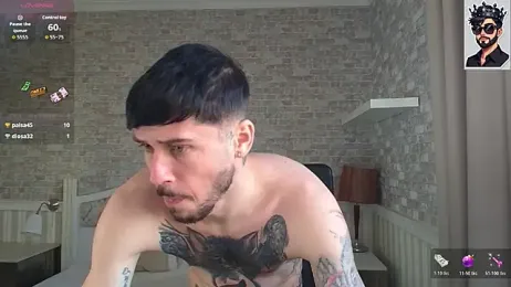 JonahShaw webcam model stream image