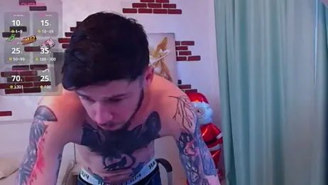 JonahShaw webcam model stream image