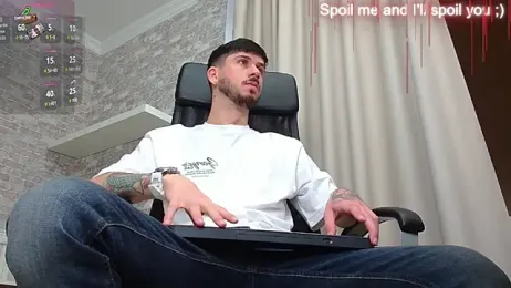 JonahShaw webcam model stream image