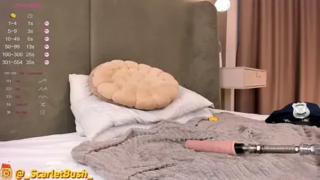 BadScarlet1 stripchat stream image