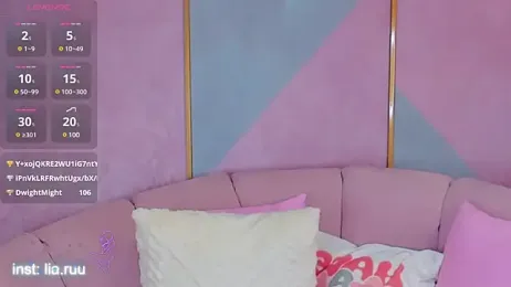 LIA_KITTY stripchat stream image