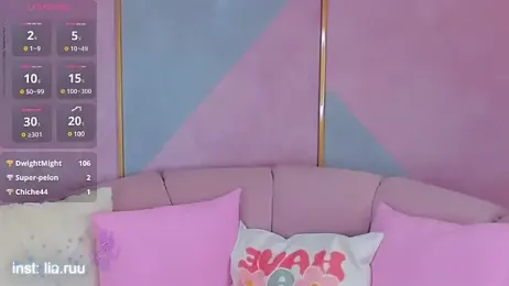 LIA_KITTY stripchat stream image