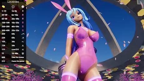 ElfieLove stripchat stream image